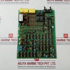 Uzushio Electric Ust-204A Printed Circuit Board 1306B