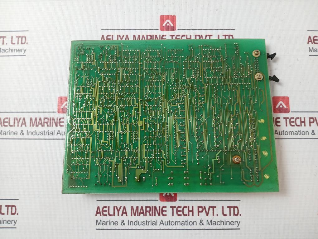 Uzushio Electric Ust-204A Printed Circuit Board 1306B