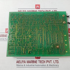 Uzushio Electric Ust-204A Printed Circuit Board 1306B