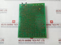 Uzushio Electric Ust-204A Printed Circuit Board 1306B