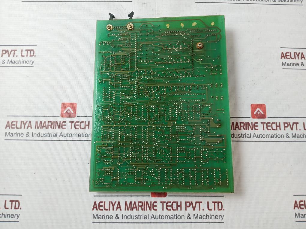 Uzushio Electric Ust-204A Printed Circuit Board 1306B