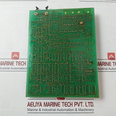Uzushio Electric Ust-204A Printed Circuit Board 1306B