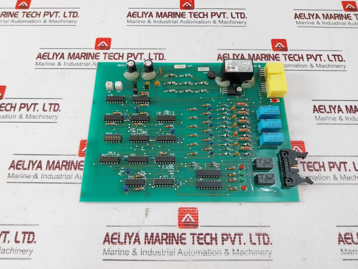 Uzushio Electric Ust-205A Pcb Card 1308B