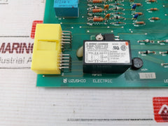 Uzushio Electric Ust-205A Pcb Card 1308B 01L