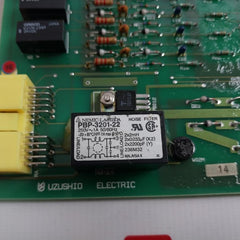 Uzushio Electric Ust-205 A Printed Circuit Board