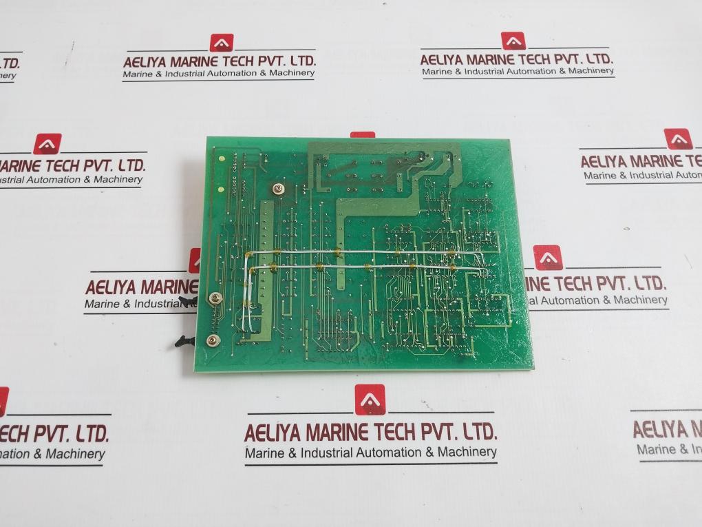 Uzushio Electric Ust-205 A Printed Circuit Board