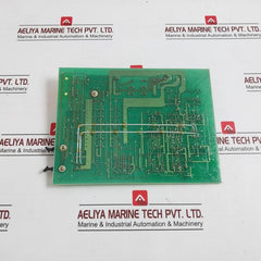 Uzushio Electric Ust-205 A Printed Circuit Board
