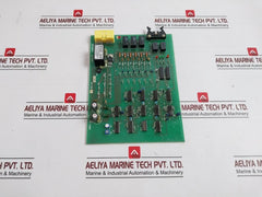 Uzushio Electric Ust-205 A Printed Circuit Board