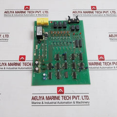 Uzushio Electric Ust-205 A Printed Circuit Board