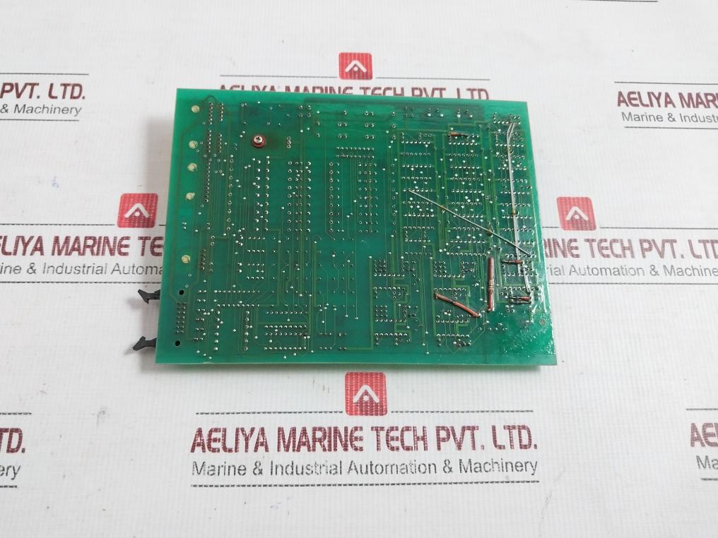 Uzushio Electric Group Starter Control Pcb Module Ust-206A