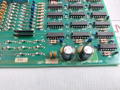 Uzushio Electric Group Starter Control Pcb Module Ust-206A