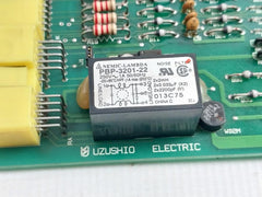 Uzushio Electric Group Starter Control Pcb Module Ust-206A