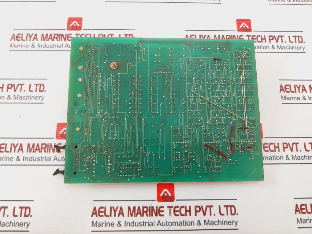 Uzushio Electric Ust-206A Printed Circuit Board