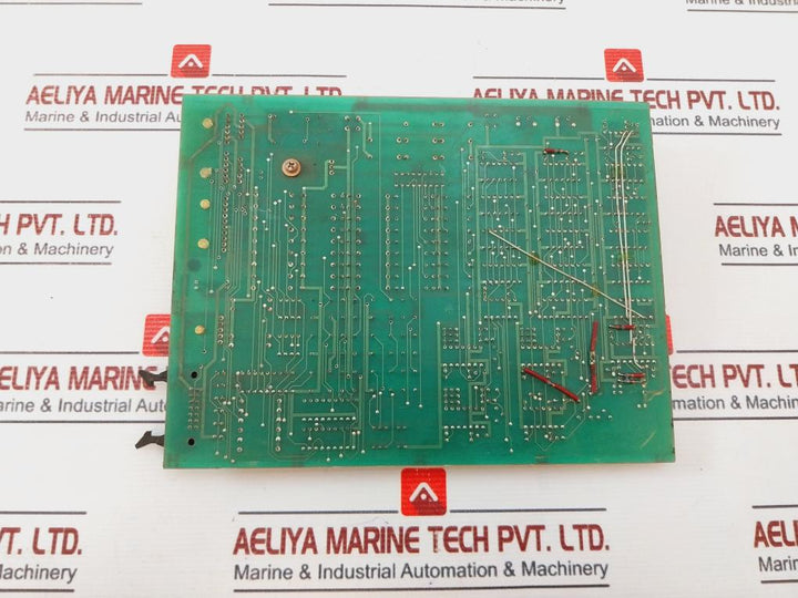 Uzushio Electric Ust-206A Printed Circuit Board