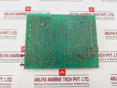 Uzushio Electric Ust-206A Printed Circuit Board