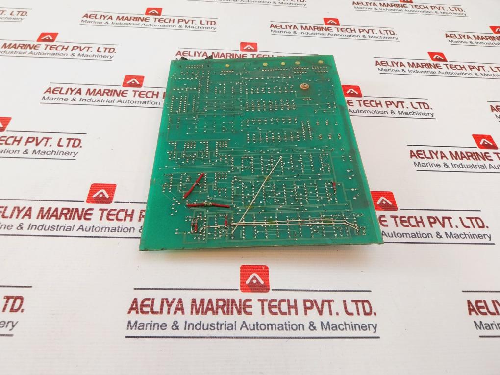 Uzushio Electric Ust-206A Printed Circuit Board