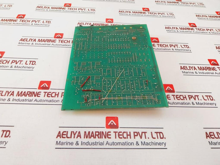Uzushio Electric Ust-206A Printed Circuit Board