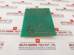 Uzushio Electric Ust-206A Printed Circuit Board