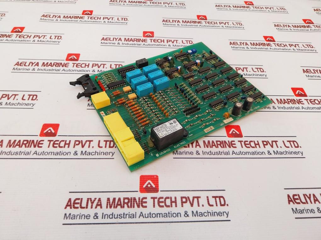 Uzushio Electric Ust-206A Printed Circuit Board
