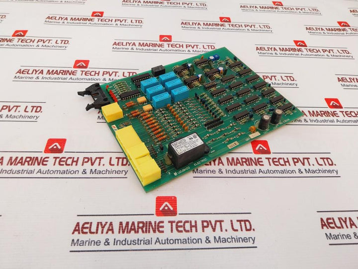 Uzushio Electric Ust-206A Printed Circuit Board