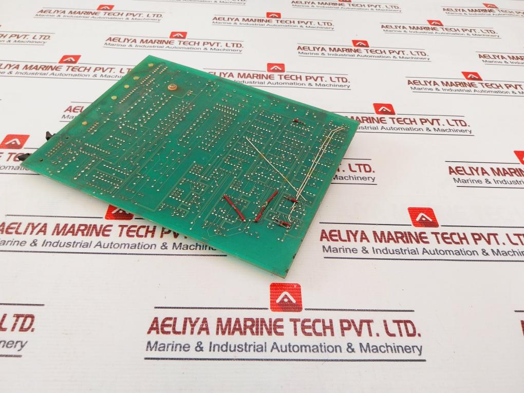 Uzushio Electric Ust-206A Printed Circuit Board