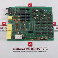 Uzushio Electric Ust-206 Printed Circuit Board 1321B