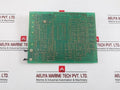 Uzushio Electric Ust-206 Printed Circuit Board 1321B