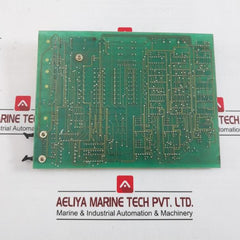 Uzushio Electric Ust-206 Printed Circuit Board 1321B