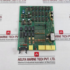 Uzushio Electric Ust-206 Printed Circuit Board 1321B