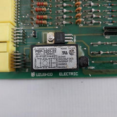 Uzushio Electric Ust-206 Printed Circuit Board 1321B