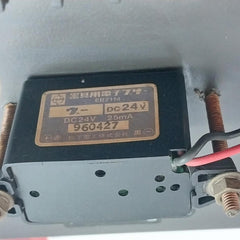 Uzushio Electric Usw-1E Navigation Light Indicator Ac100V Dc24V