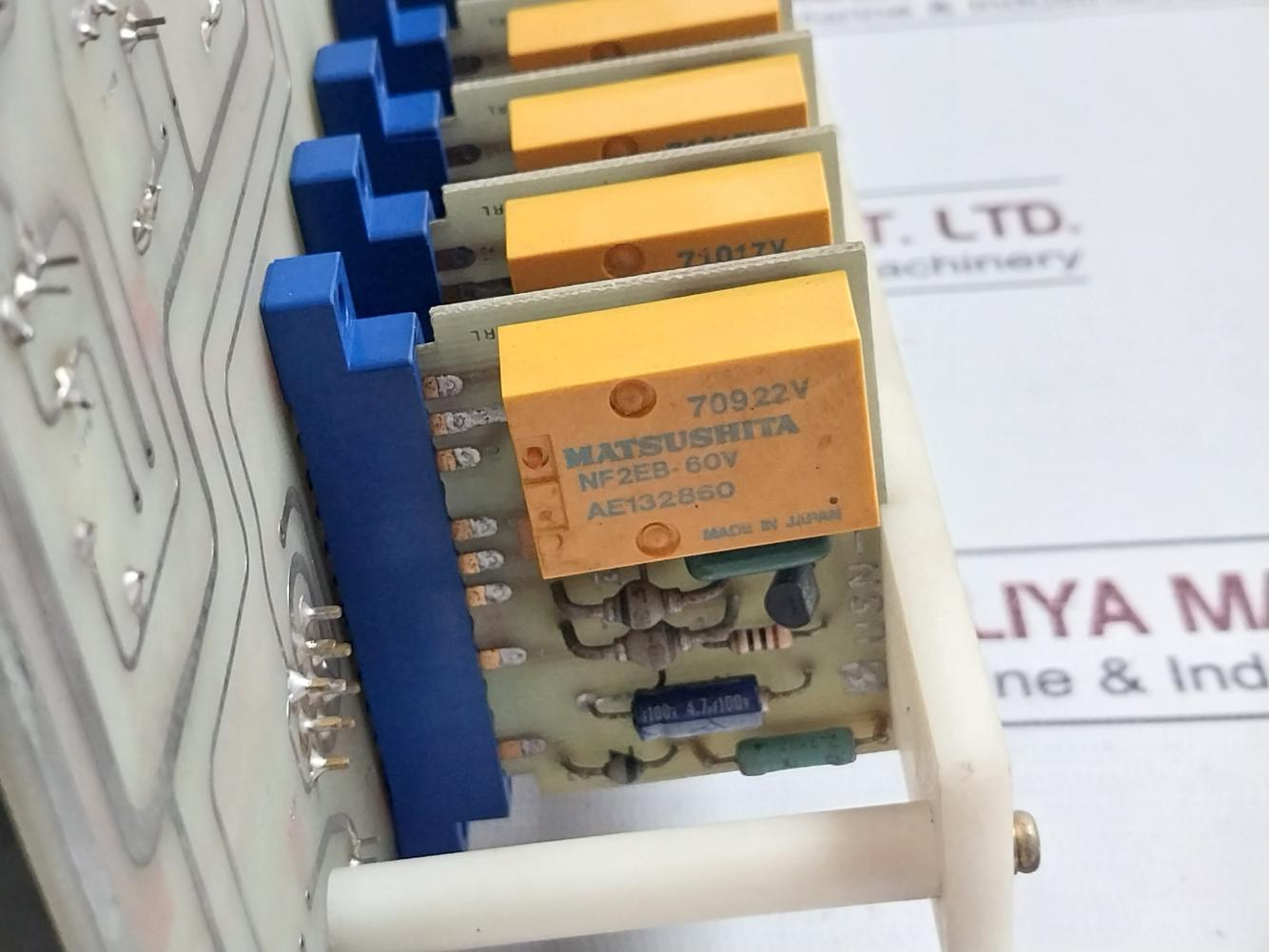 Uzushio Electric Usw-1E Navigation Light Indicator Ac100V Dc24V