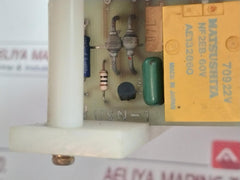 Uzushio Electric Usw-1E Navigation Light Indicator Ac100V Dc24V