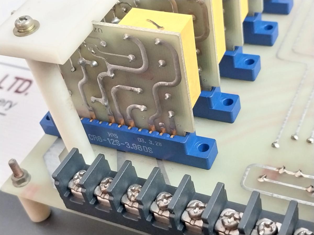 Uzushio Electric Usw-1E Navigation Light Indicator Ac100V Dc24V