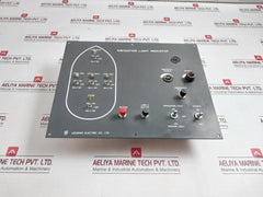 Uzushio Electric Usw-1E Navigation Light Indicator Ac100V Dc24V