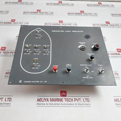 Uzushio Electric Usw-1E Navigation Light Indicator Ac100V Dc24V