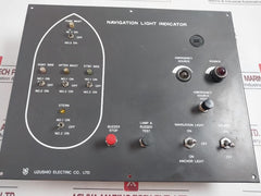 Uzushio Electric Usw-1E Navigation Light Indicator Ac100V Dc24V