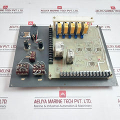Uzushio Electric Usw-1E Navigation Light Indicator Ac100V Dc24V