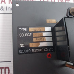 Uzushio Electric Usw-1E Navigation Light Indicator Ac100V Dc24V