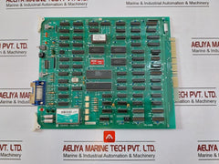 Uzushio Electric Utc01 C Printed Circuit Board Ver 1.0 98B266 930907