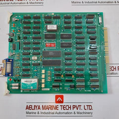 Uzushio Electric Utc01 C Printed Circuit Board Ver 1.0 98B266 930907