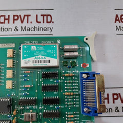 Uzushio Electric Utc01 C Printed Circuit Board Ver 1.0 98B266 930907