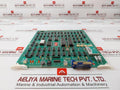 Uzushio Electric Utc01 C Printed Circuit Board Ver 1.0 98B266 930907