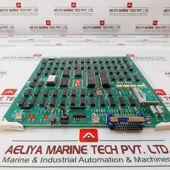 Uzushio Electric Utc01 C Printed Circuit Board Ver 1.0 98B266 930907