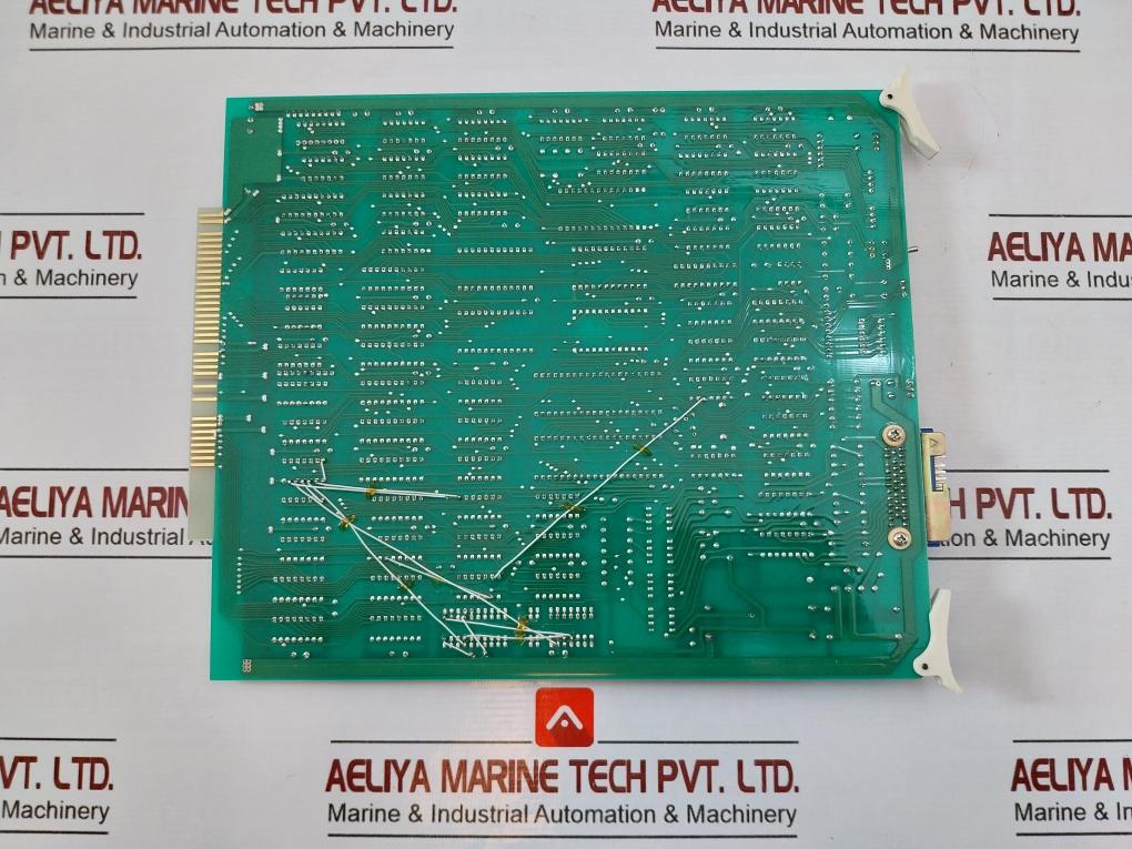 Uzushio Electric Utc01 C Printed Circuit Board Ver 1.0 98B266 930907