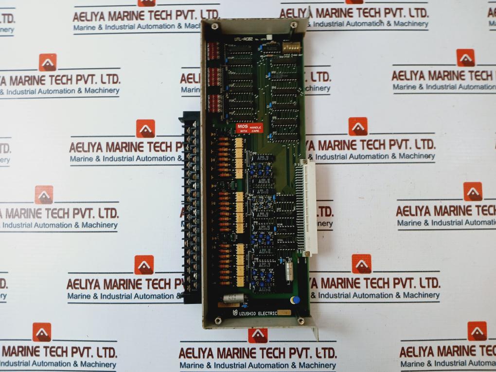 Uzushio Electric Utl-ac02 Control Cpu Module