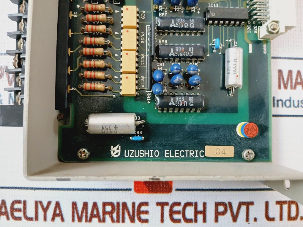 Uzushio Electric UTL-AC02 CPU Module