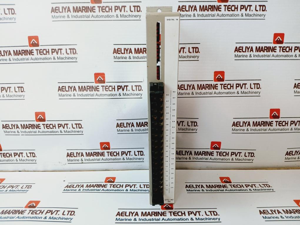 Uzushio Electric UTL-AC02 CPU Module – Aeliya Marine Tech