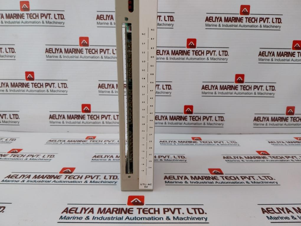 Uzushio Electric Utl-ac02 Cpu Module 90B013