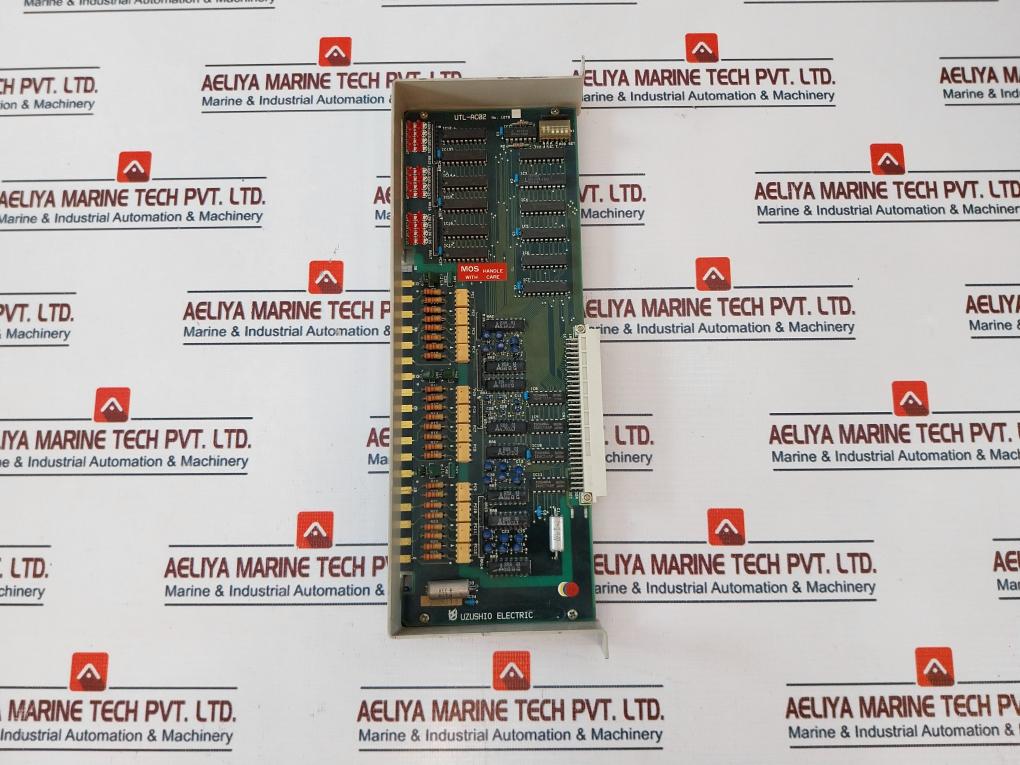 Uzushio Electric Utl-ac02 Cpu Module 90B013
